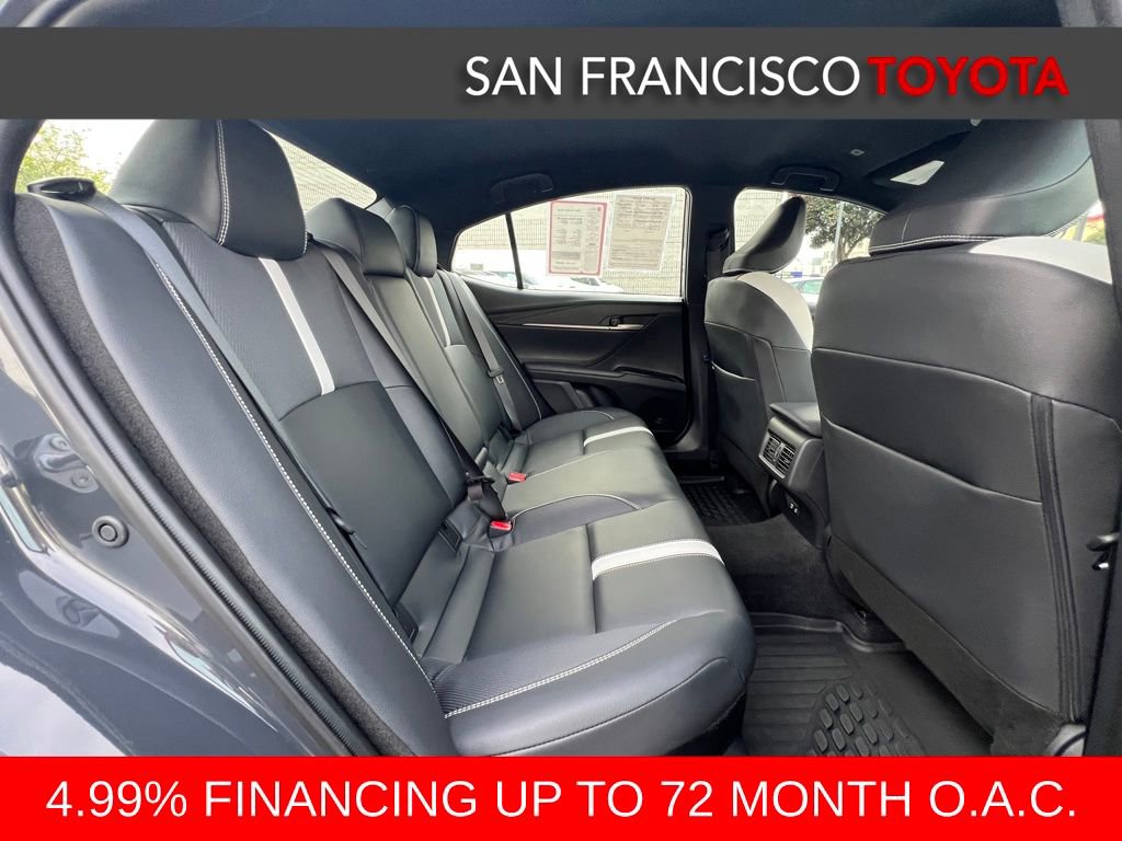 Certified 2025 Toyota Camry SE image 18