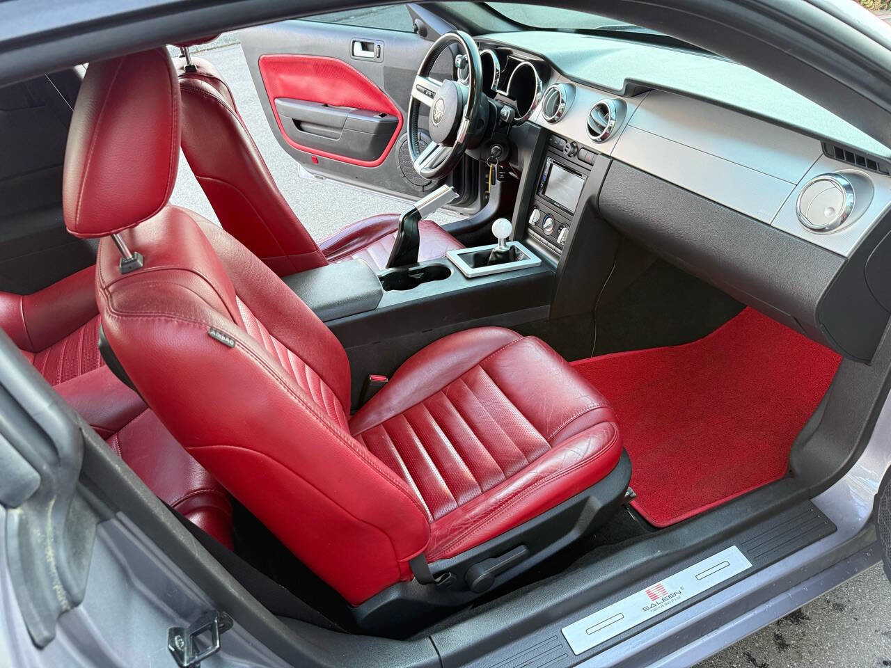 Used 2006 Ford Mustang GT Premium RWD image 17