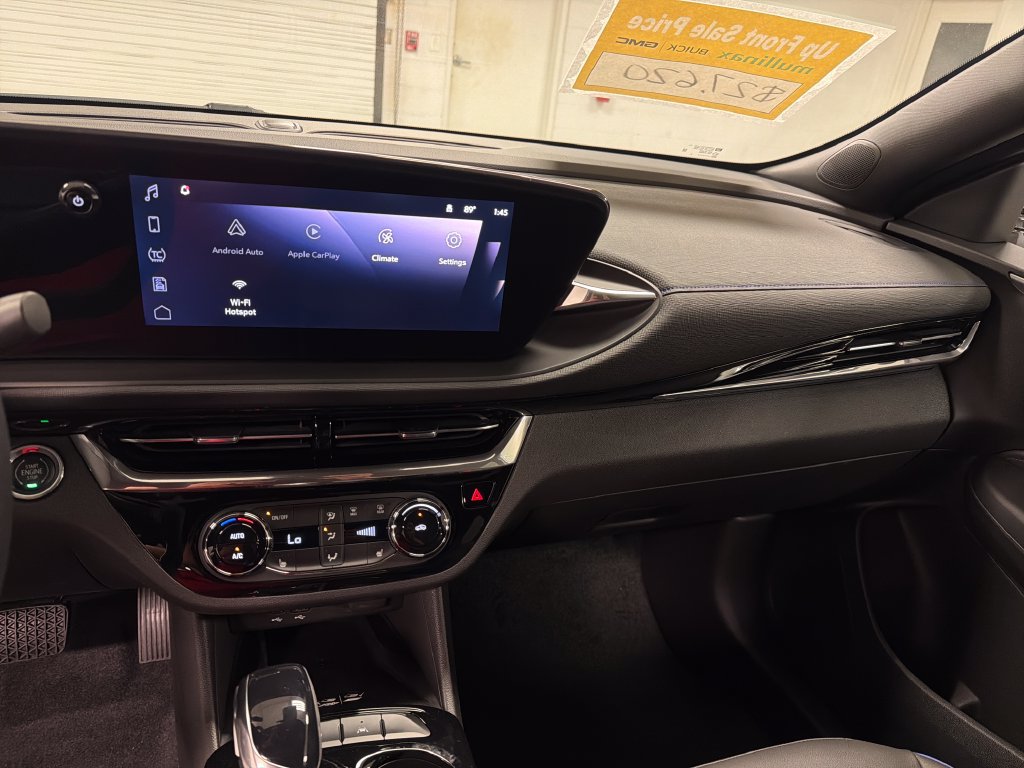 New 2026 Buick Envista Sport Touring w/ Convenience I Package FWD image 30