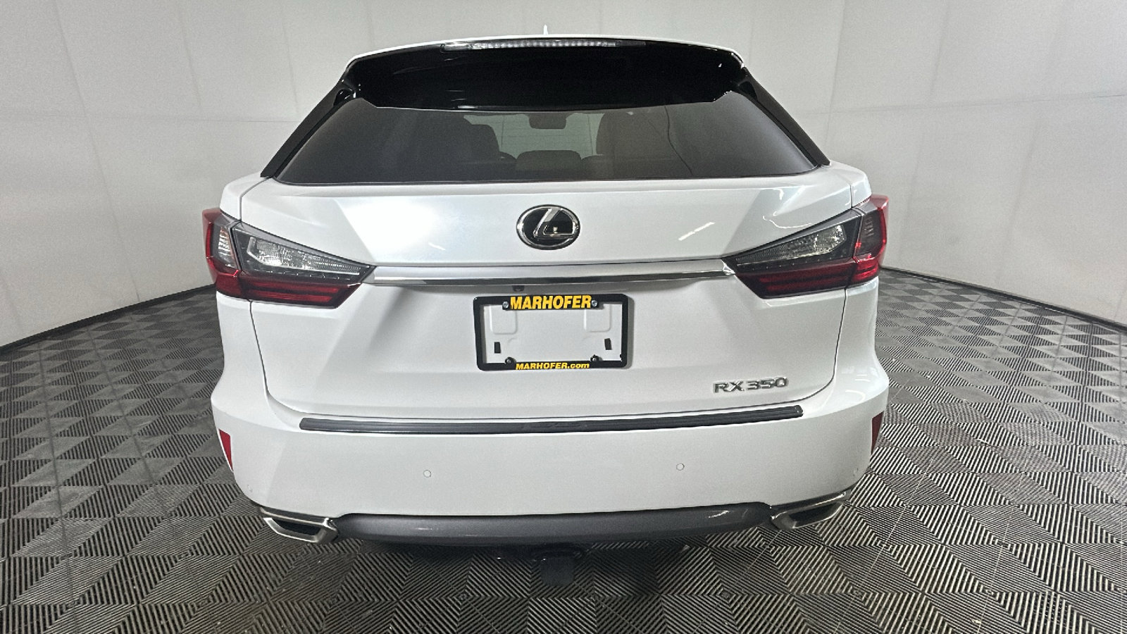 Used 2018 Lexus RX 350 AWD w/ Premium Package image 3