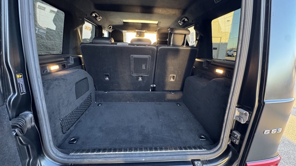 Used 2020 Mercedes-Benz G 63 AMG 4MATIC image 8