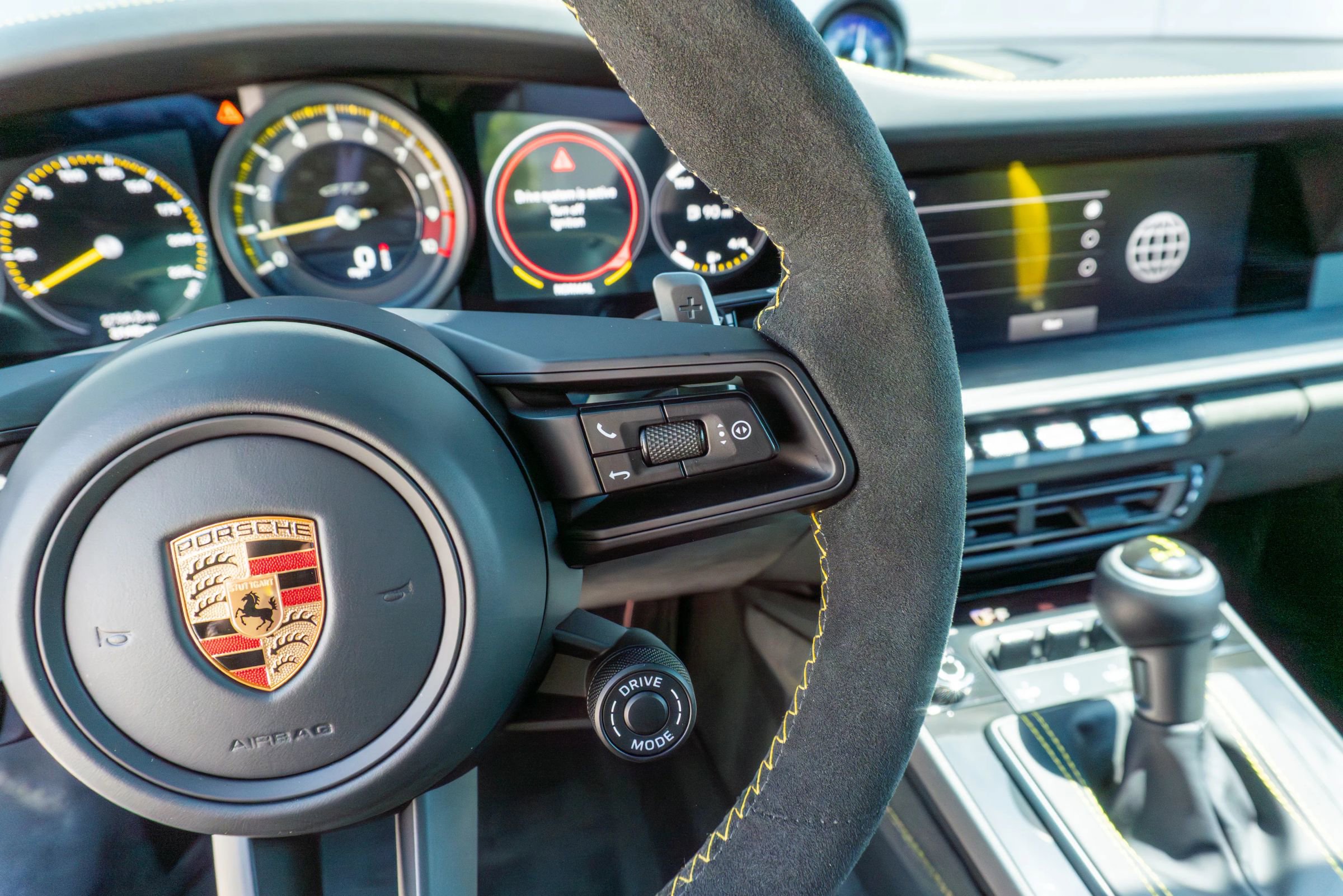Used 2023 Porsche 911 GT3 RWD image 58