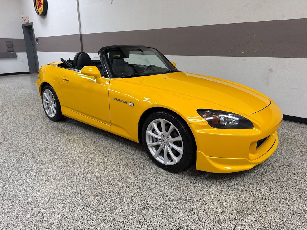 Used 2007 Honda S2000 image 45