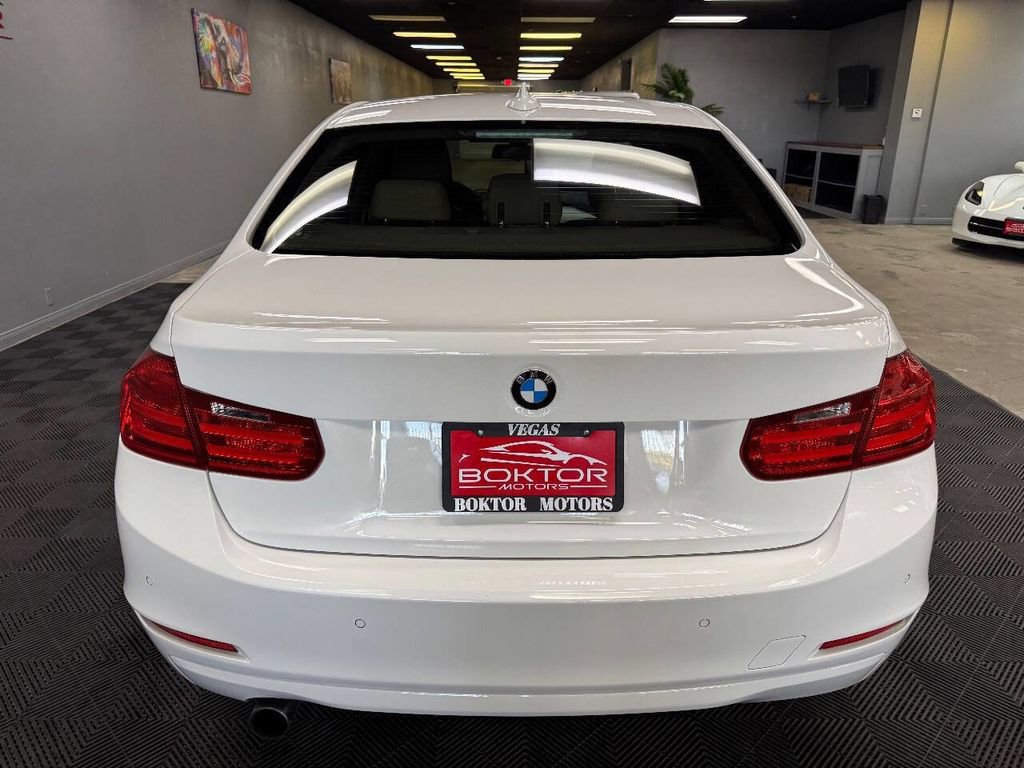 Used 2015 BMW 320i xDrive Sedan AWD/4WD image 13