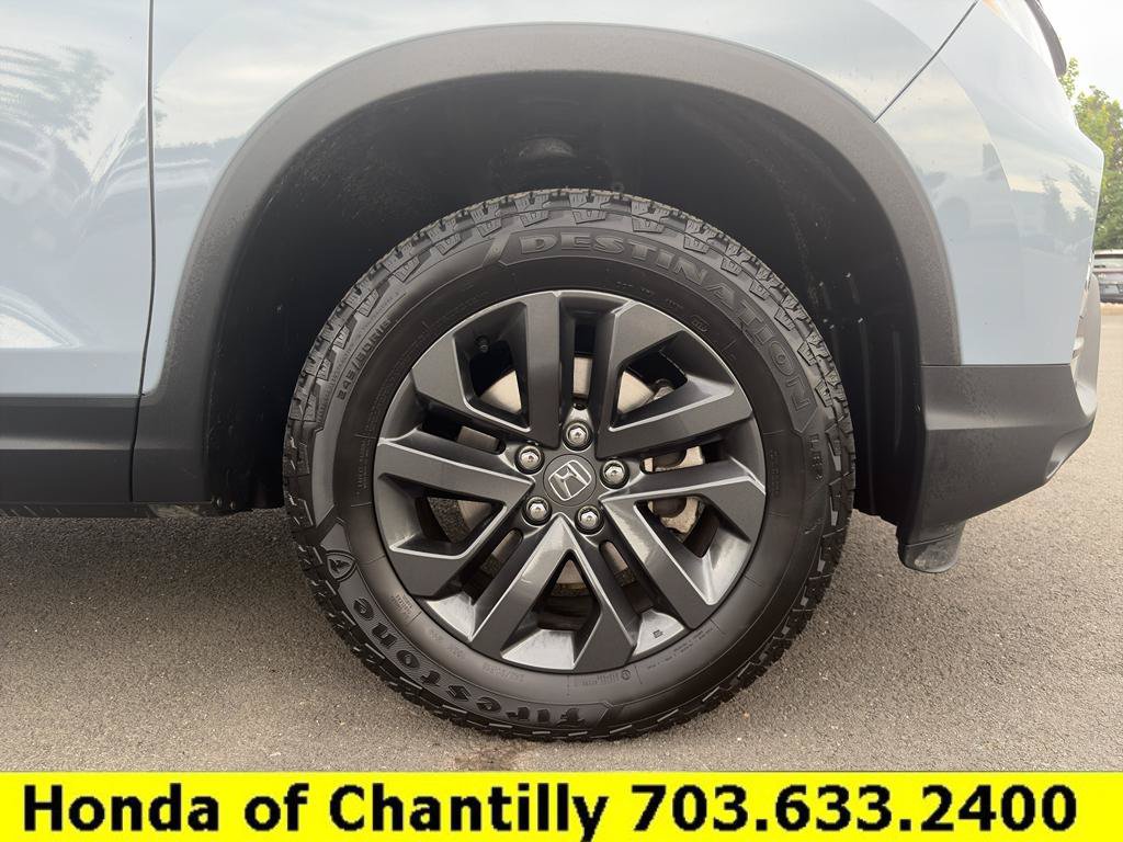 Used 2024 Honda Ridgeline Sport image 29