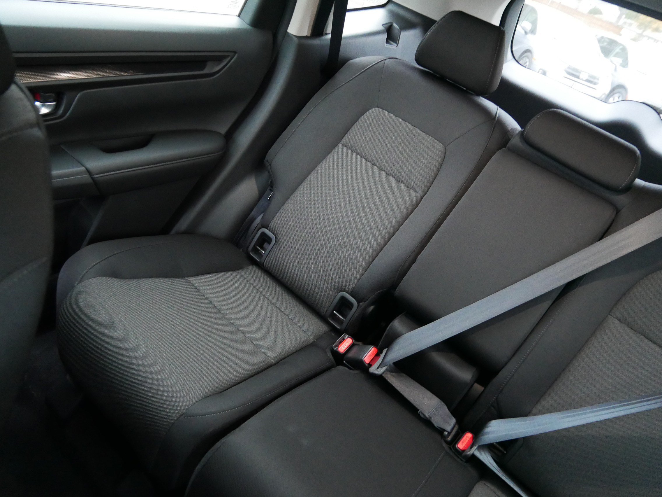 New 2027 Honda CR-V LX image 12