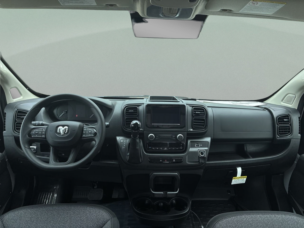 New 2026 RAM ProMaster 1500 w/ Convenience Group FWD image 23