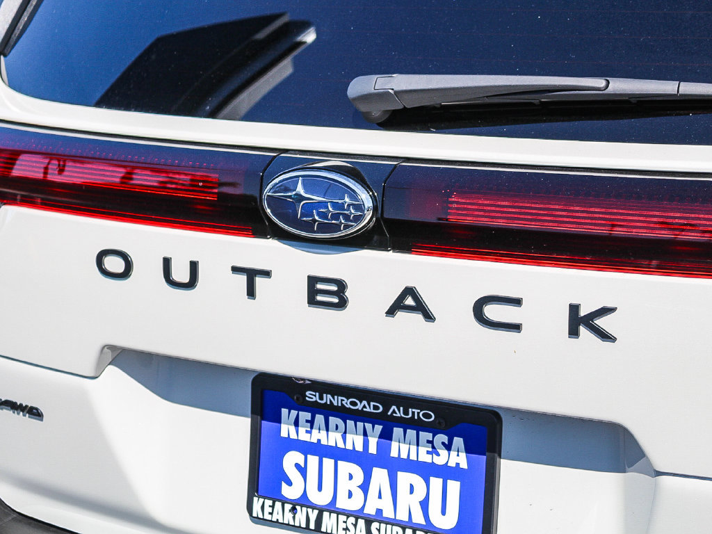 New 2026 Subaru Outback Limited AWD/4WD image 8