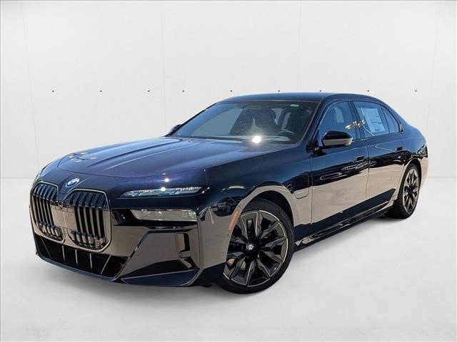 New 2026 BMW 750e xDrive