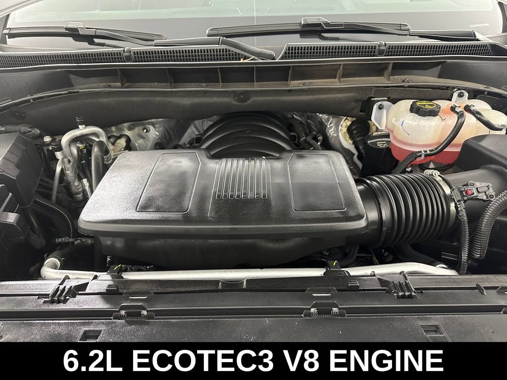 Used 2025 GMC Yukon Denali Ultimate AWD/4WD image 39