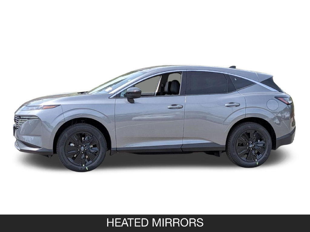 New 2026 Nissan Murano SV AWD/4WD image 5
