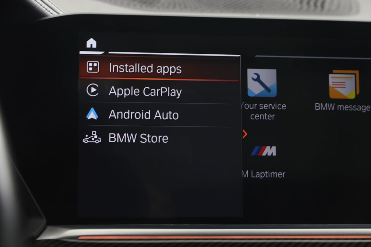 Used 2022 BMW X5 M50i w/ Executive Package AWD/4WD image 10