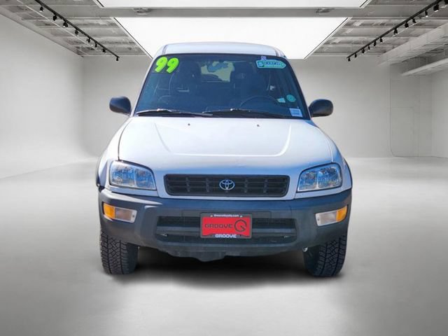Used 1999 Toyota RAV4 2WD 4-Door image 8