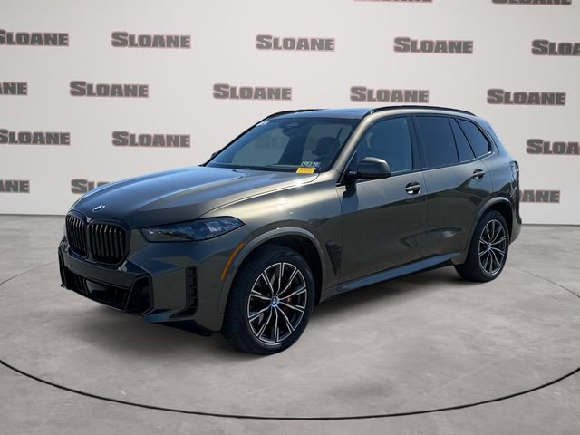 Certified 2026 BMW X5 xDrive40i w/ M Sport Package image 1