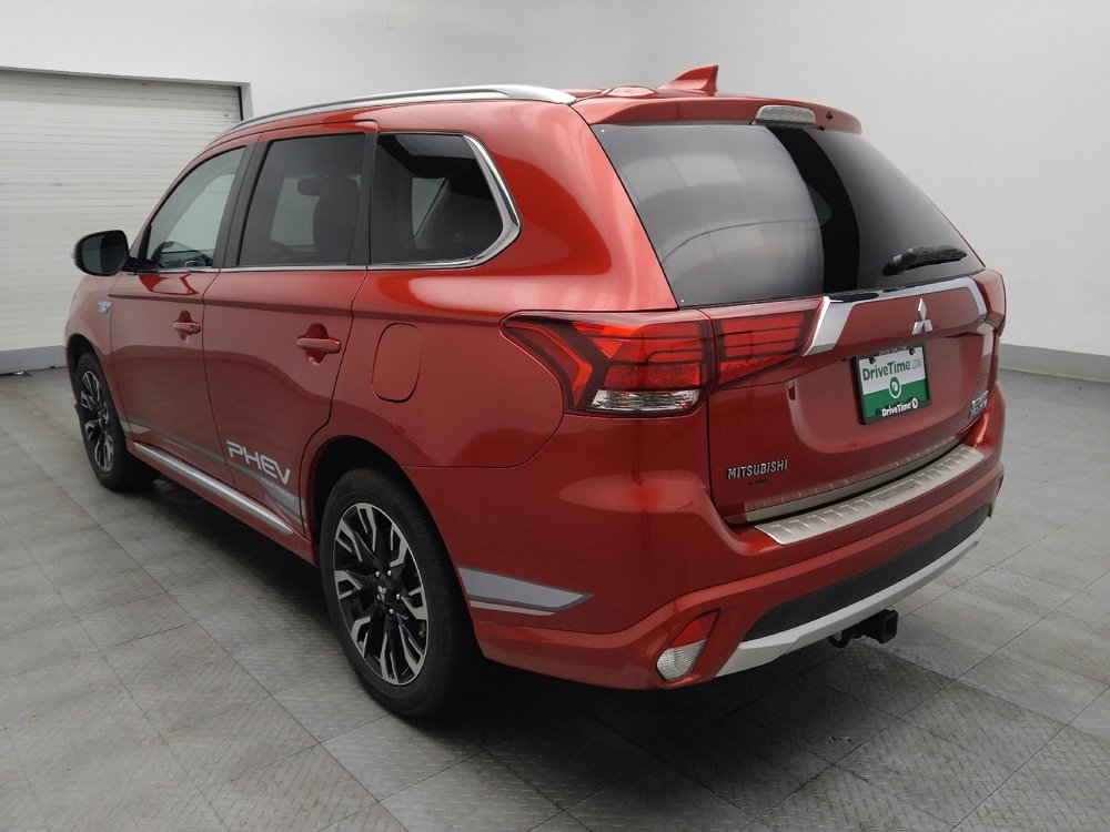 Used 2018 Mitsubishi Outlander SEL image 5