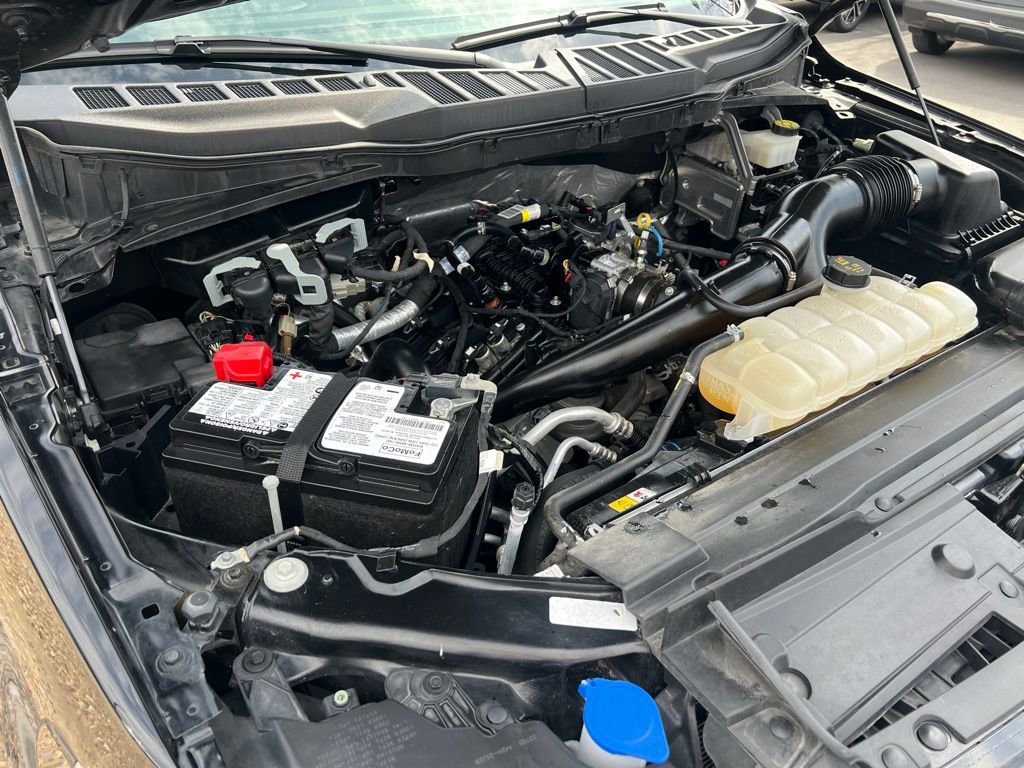 Used 2023 Ford F150 XL w/ STX Appearance Package image 48