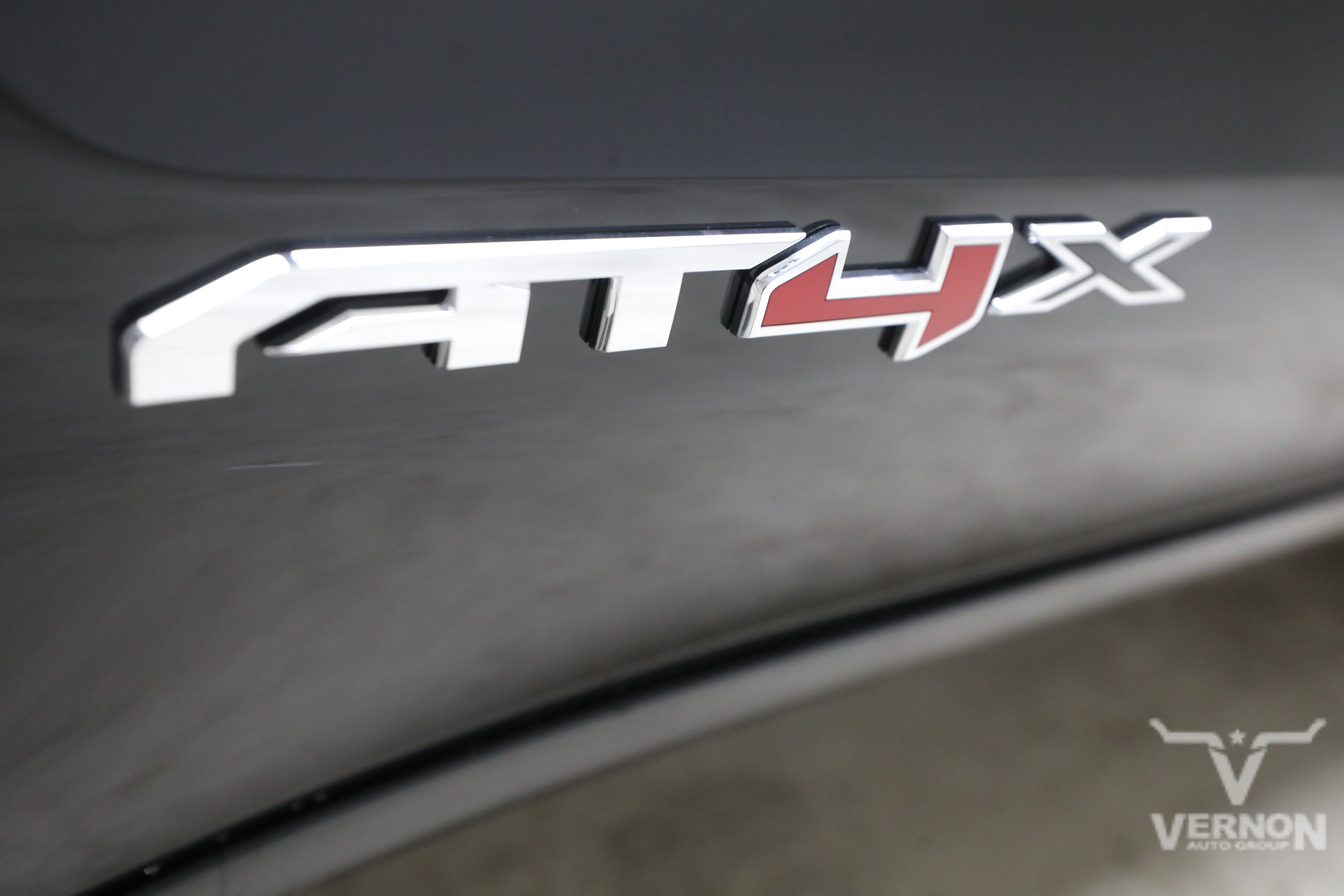 New 2026 GMC Sierra 1500 AT4X AWD/4WD image 32