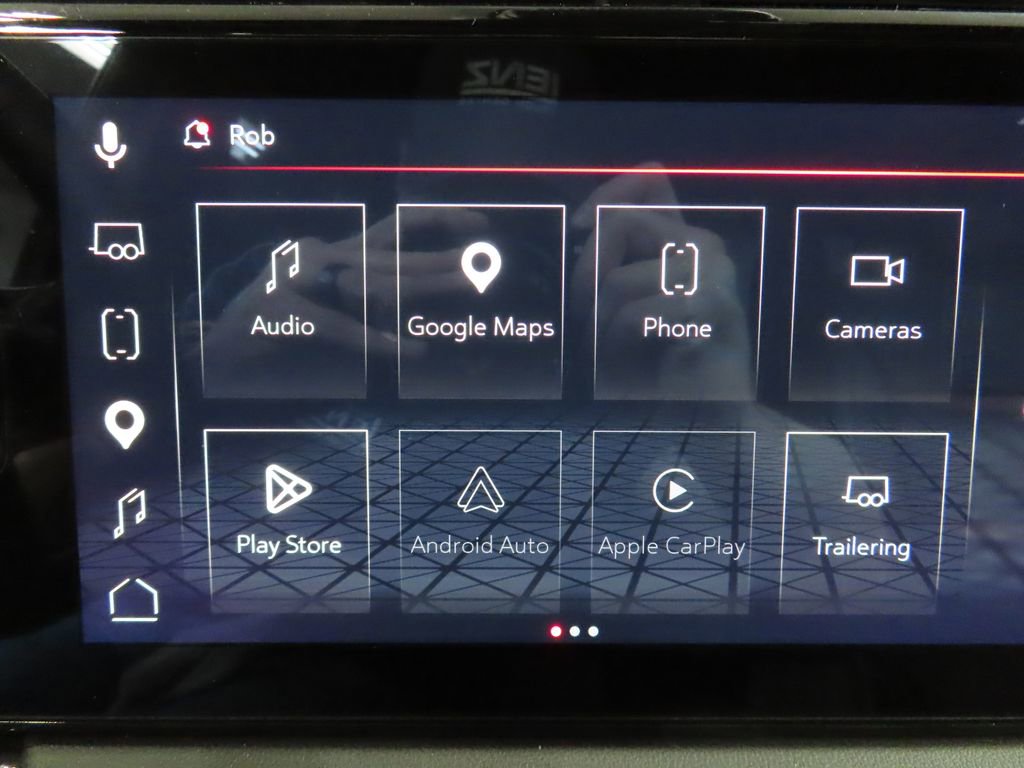Used 2025 GMC Sierra 2500 AT4 w/ Technology Package AWD/4WD image 33