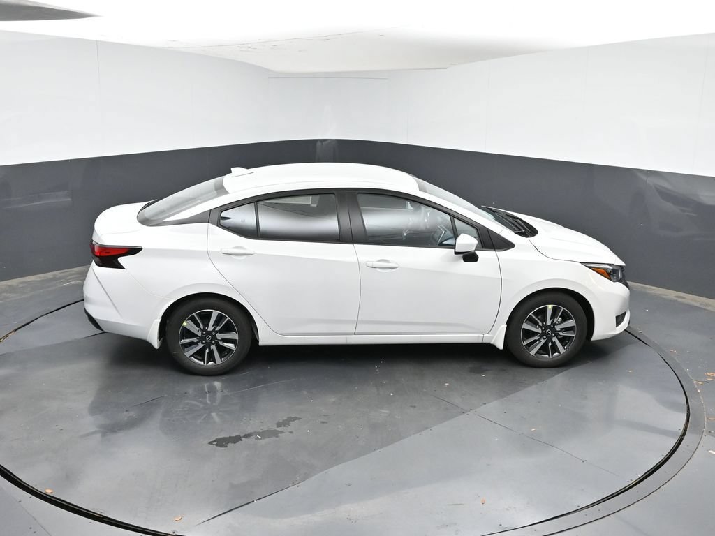 Used 2025 Nissan Versa SV w/ Trunk Package FWD image 22
