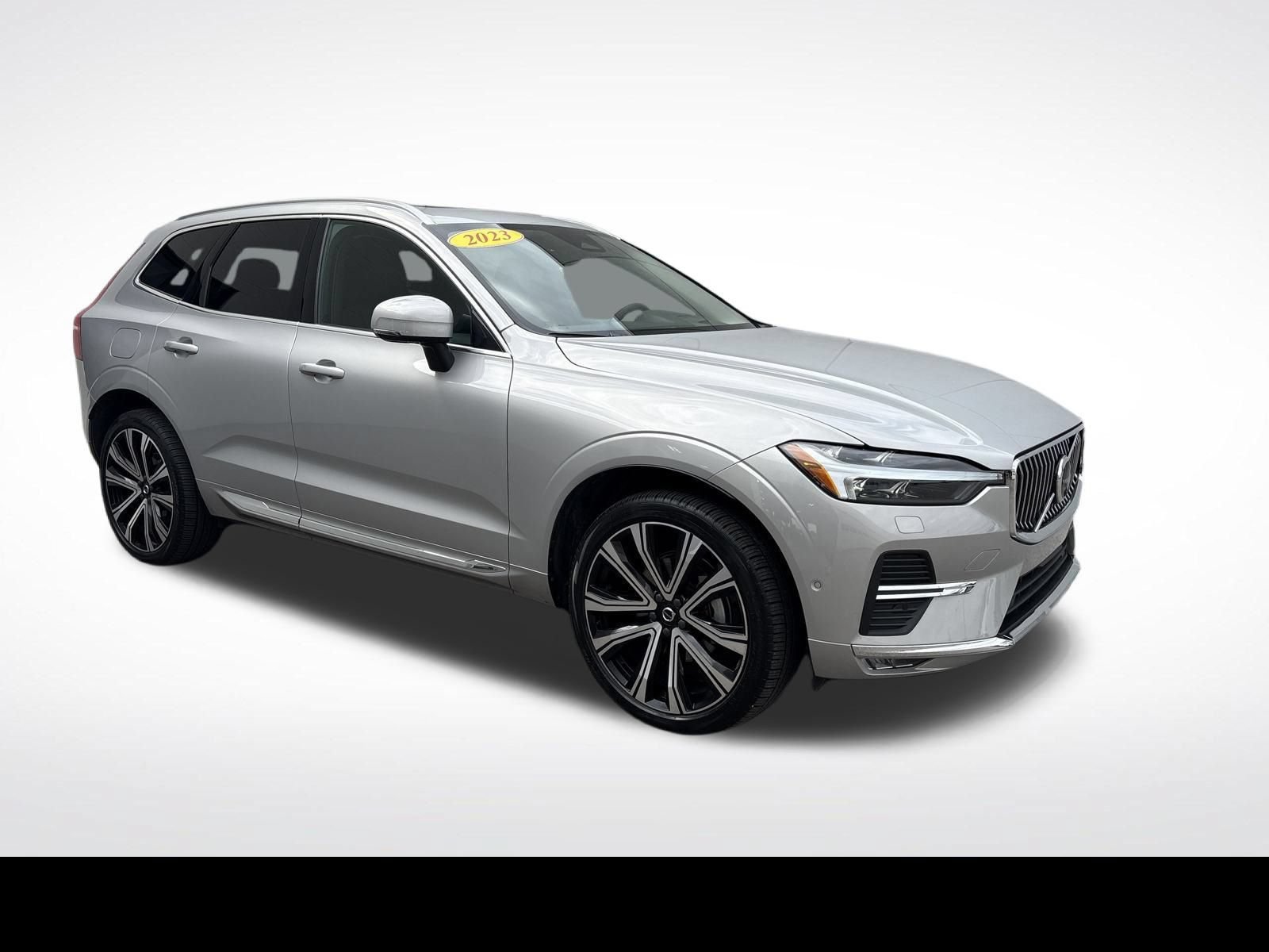 Certified 2023 Volvo XC60 B5 Ultimate w/ Climate Package AWD/4WD image 7