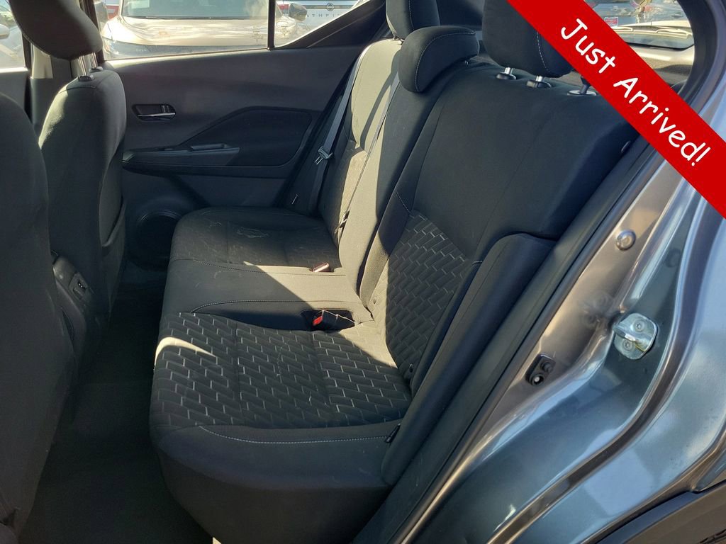 Used 2024 Nissan Kicks SV image 10