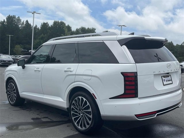 New 2026 Hyundai Palisade Calligraphy image 4