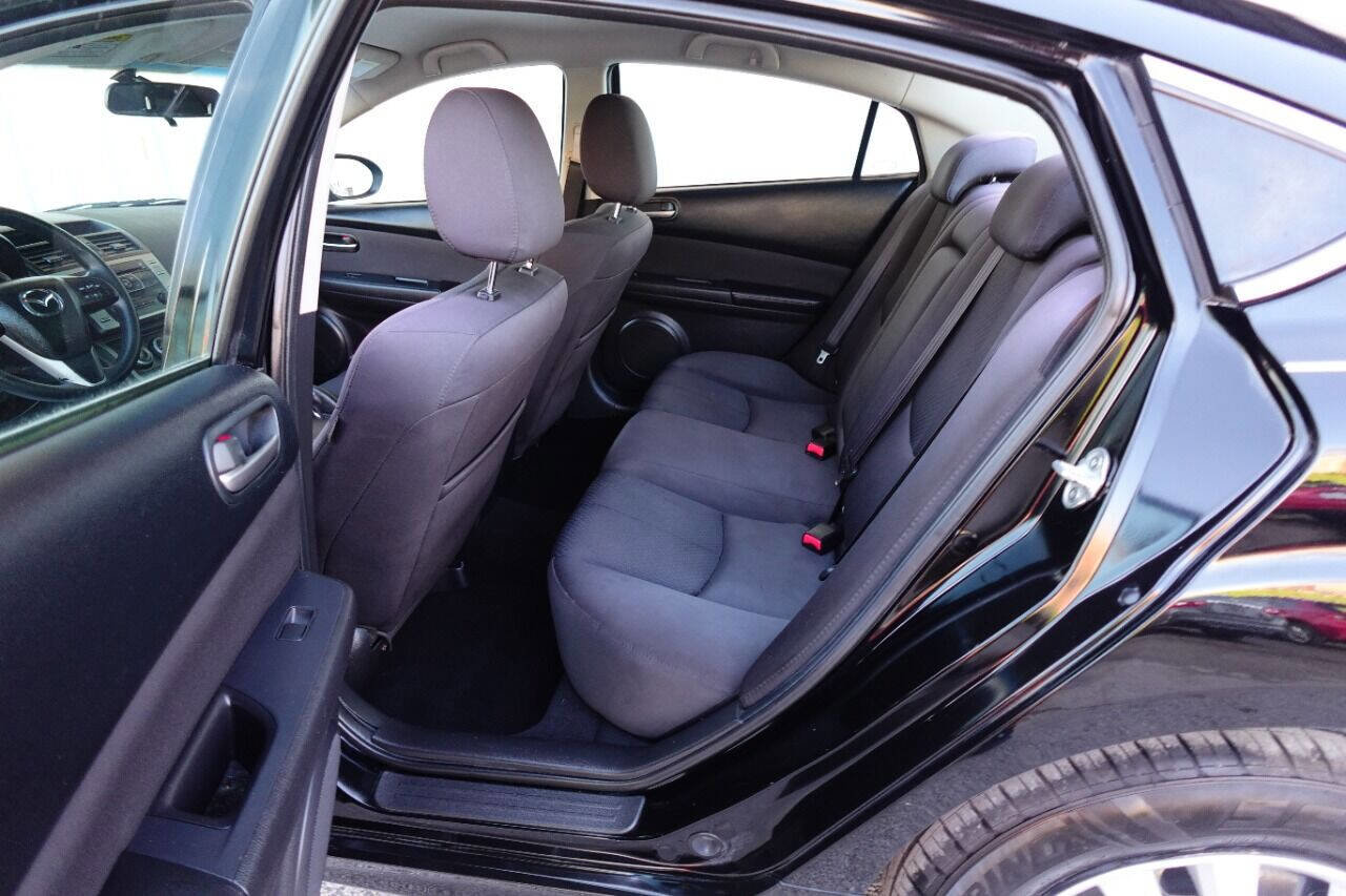 Used 2013 MAZDA MAZDA6 i Sport image 15