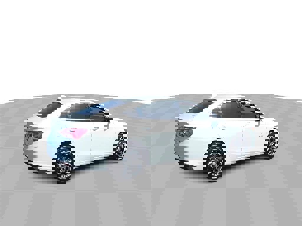 Used 2020 Chevrolet Malibu LT image 9