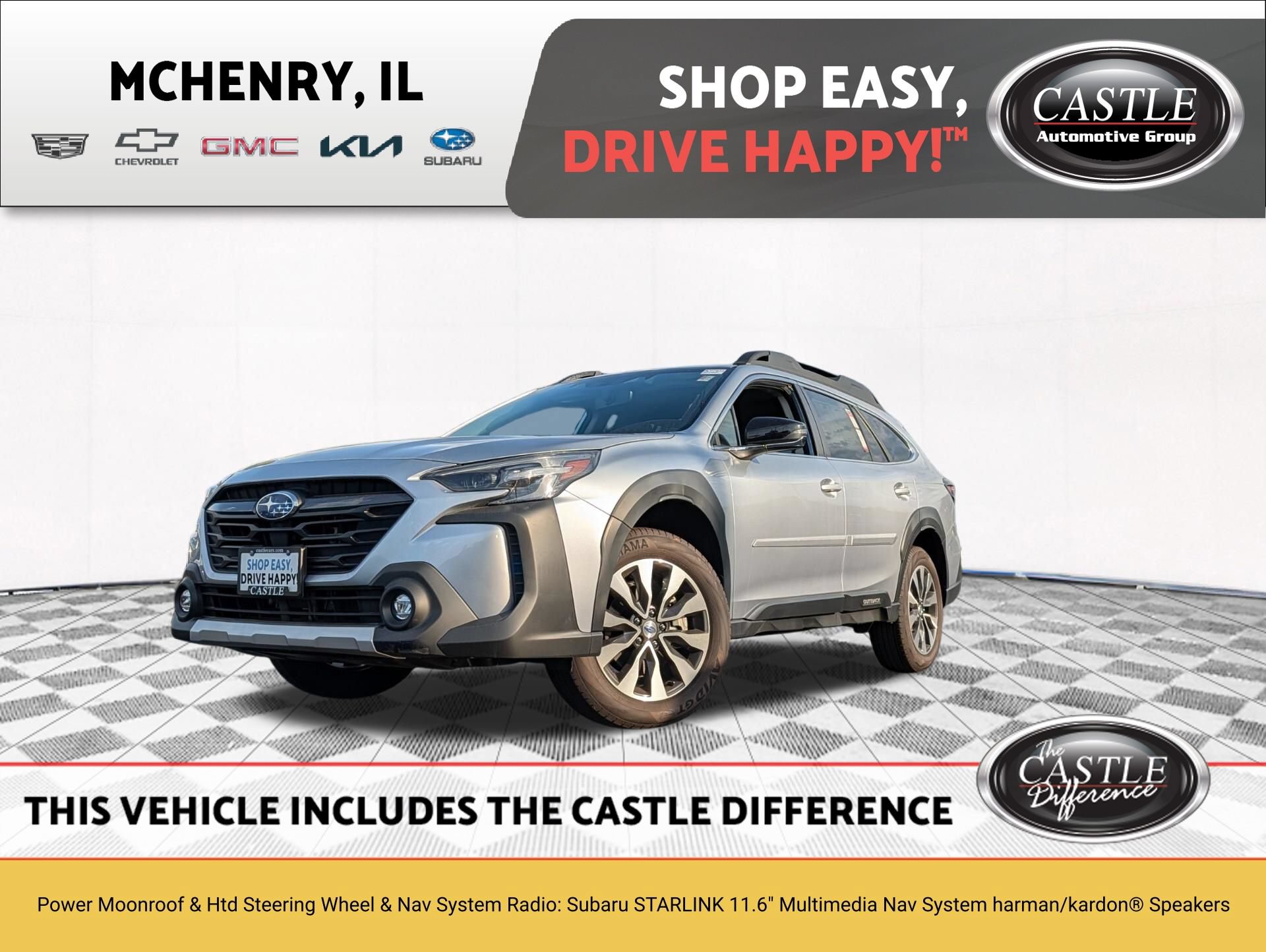Used 2024 Subaru Outback Limited