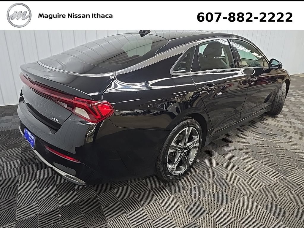 Used 2021 Kia K5 EX w/ EX Premium Package FWD image 11