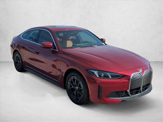 New 2026 BMW i4 eDrive40 w/ Premium Package RWD image 7