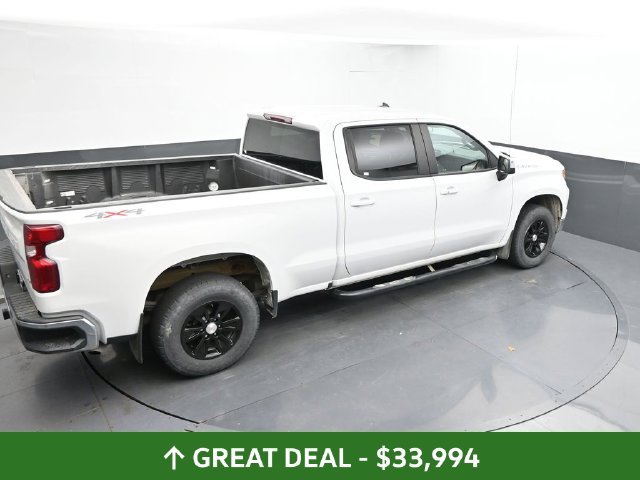 Used 2023 Chevrolet Silverado 1500 LT w/ Work Truck Package AWD/4WD image 39