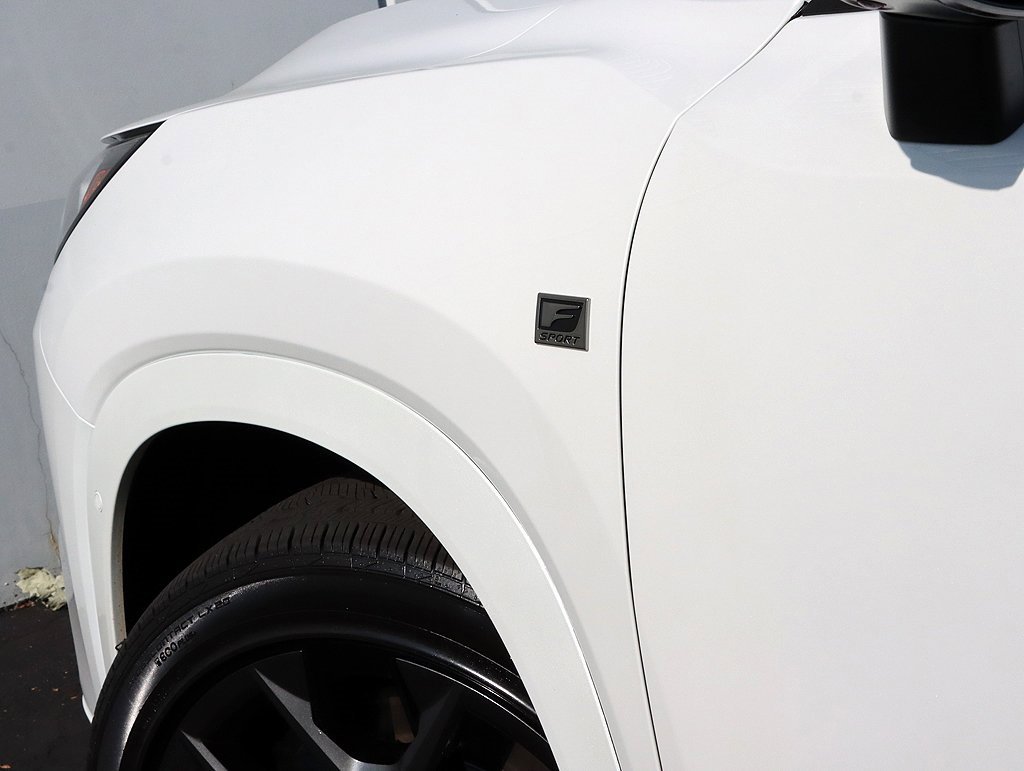 New 2026 Lexus TX 500h AWD image 11