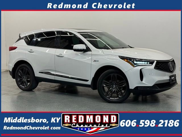 Used 2022 Acura RDX A-Spec