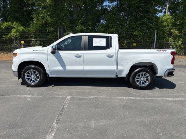Used 2023 Chevrolet Silverado 1500 LT AWD/4WD image 2