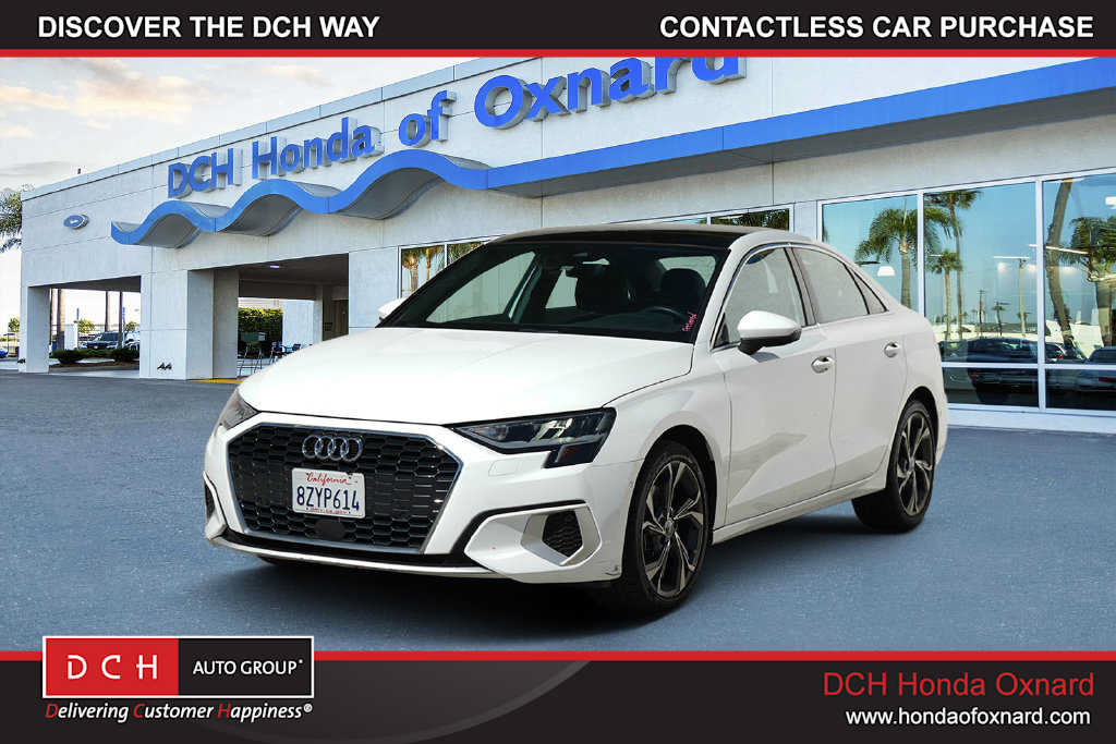 Used 2022 Audi A3 2.0T Premium