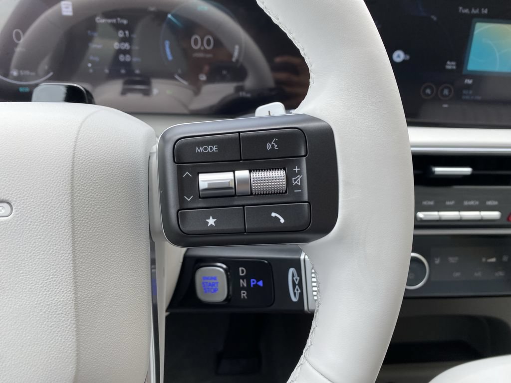 New 2026 Hyundai Palisade FWD Hybrid image 21