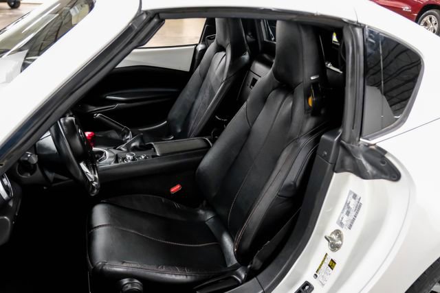 Used 2018 MAZDA MX-5 Miata RF Grand Touring RWD image 32