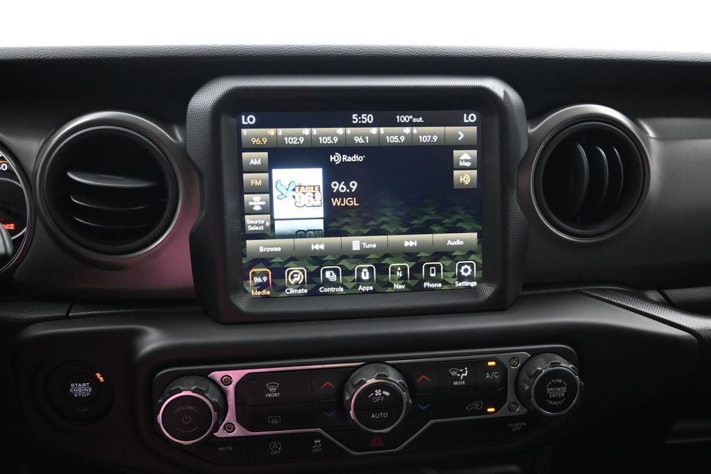 Used 2023 Jeep Wrangler Sport AWD/4WD image 15