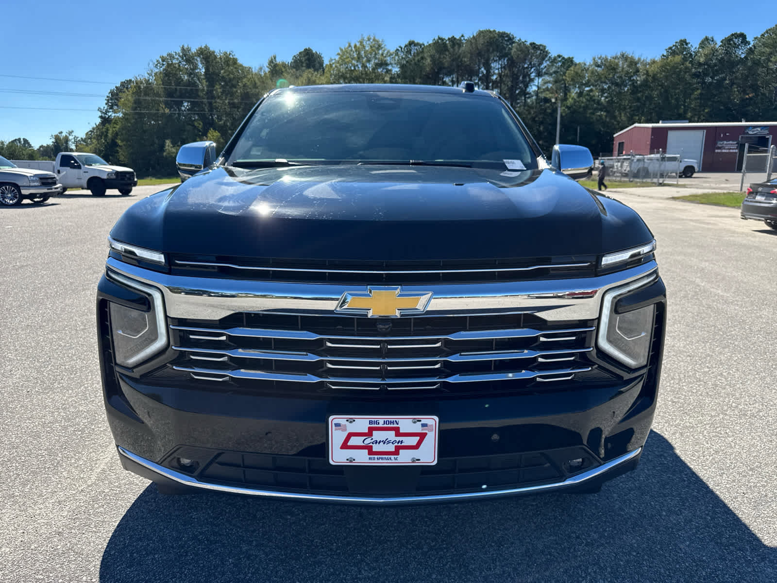 New 2026 Chevrolet Tahoe Premier image 11