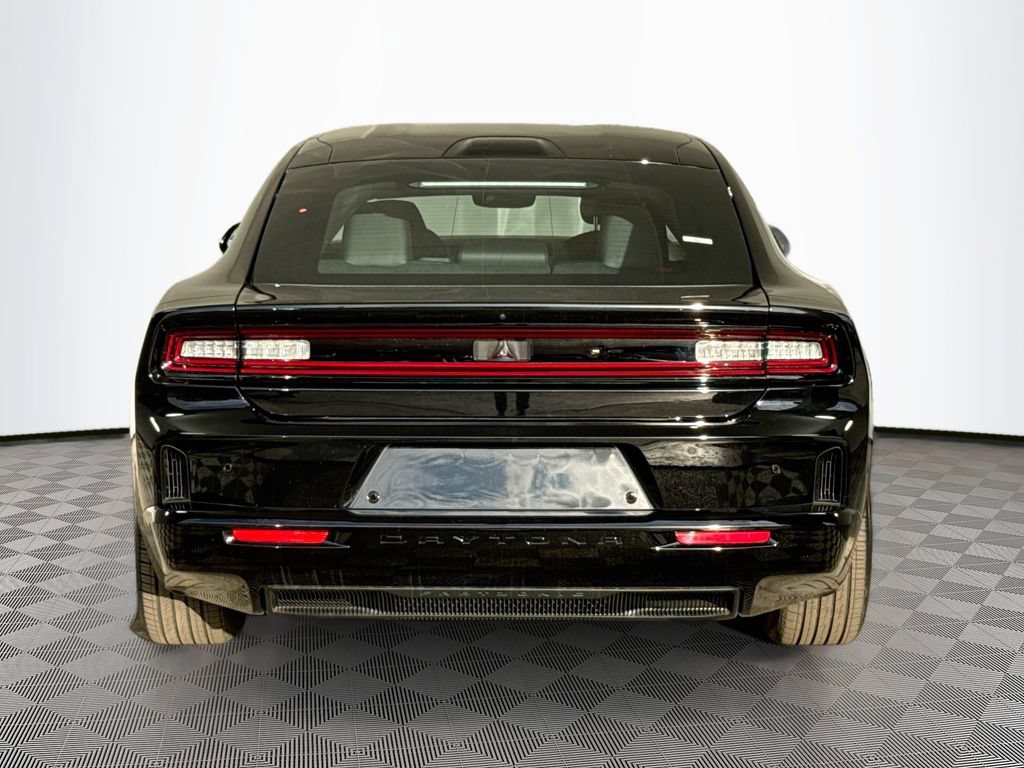 New 2025 Dodge Charger Daytona R/T w/ Quick Order Package 25M R/T AWD/4WD image 6