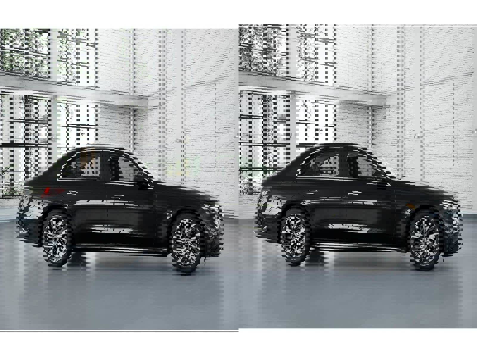 New 2026 Mercedes-Benz E 450 4MATIC Sedan image 14