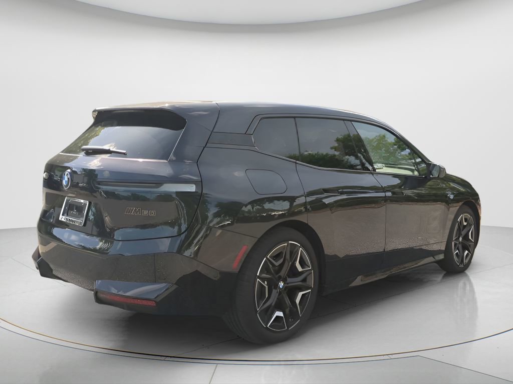 New 2025 BMW iX M60 image 5