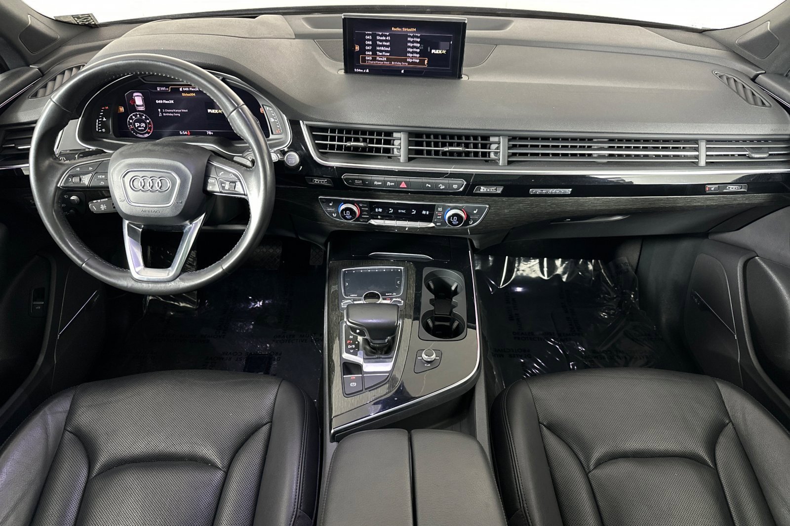Used 2018 Audi Q7 3.0T Prestige w/ Prestige Package AWD/4WD image 12