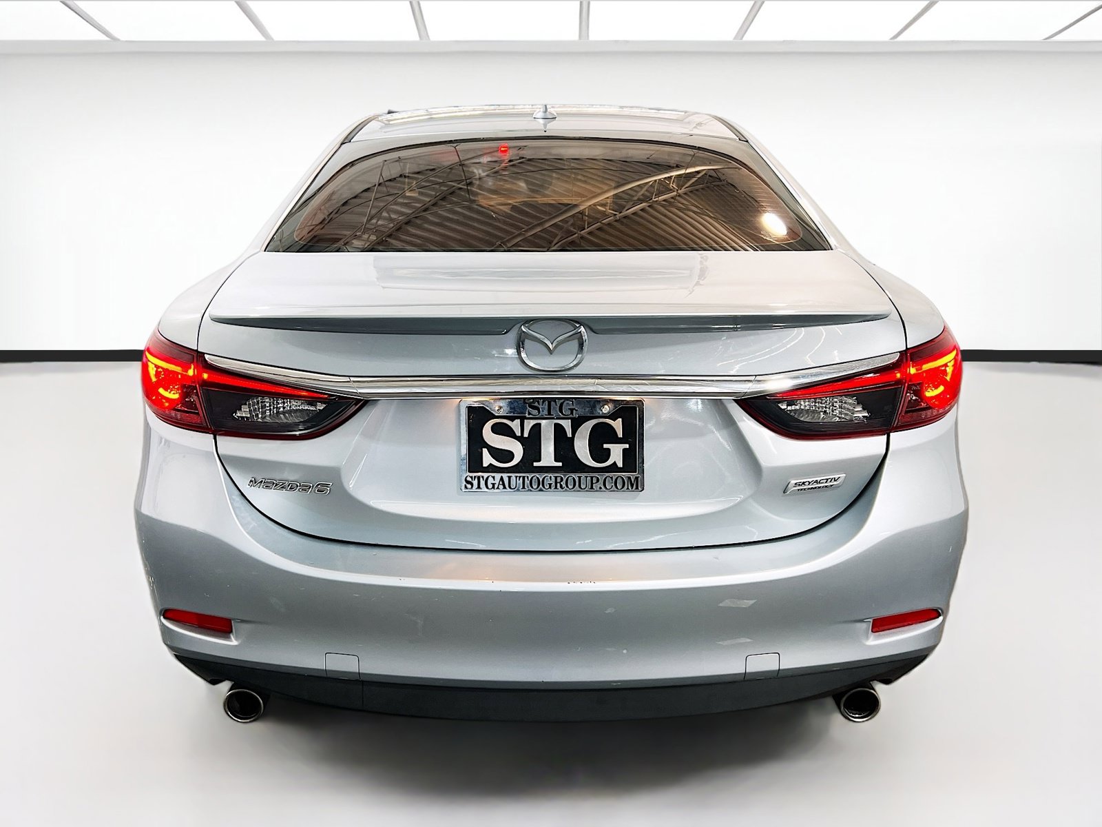 Used 2017 MAZDA MAZDA6 Grand Touring FWD image 5