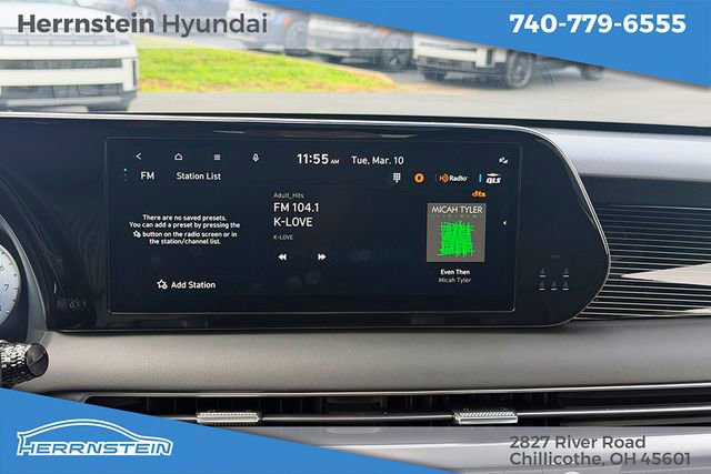 Used 2024 Hyundai Palisade Calligraphy image 8