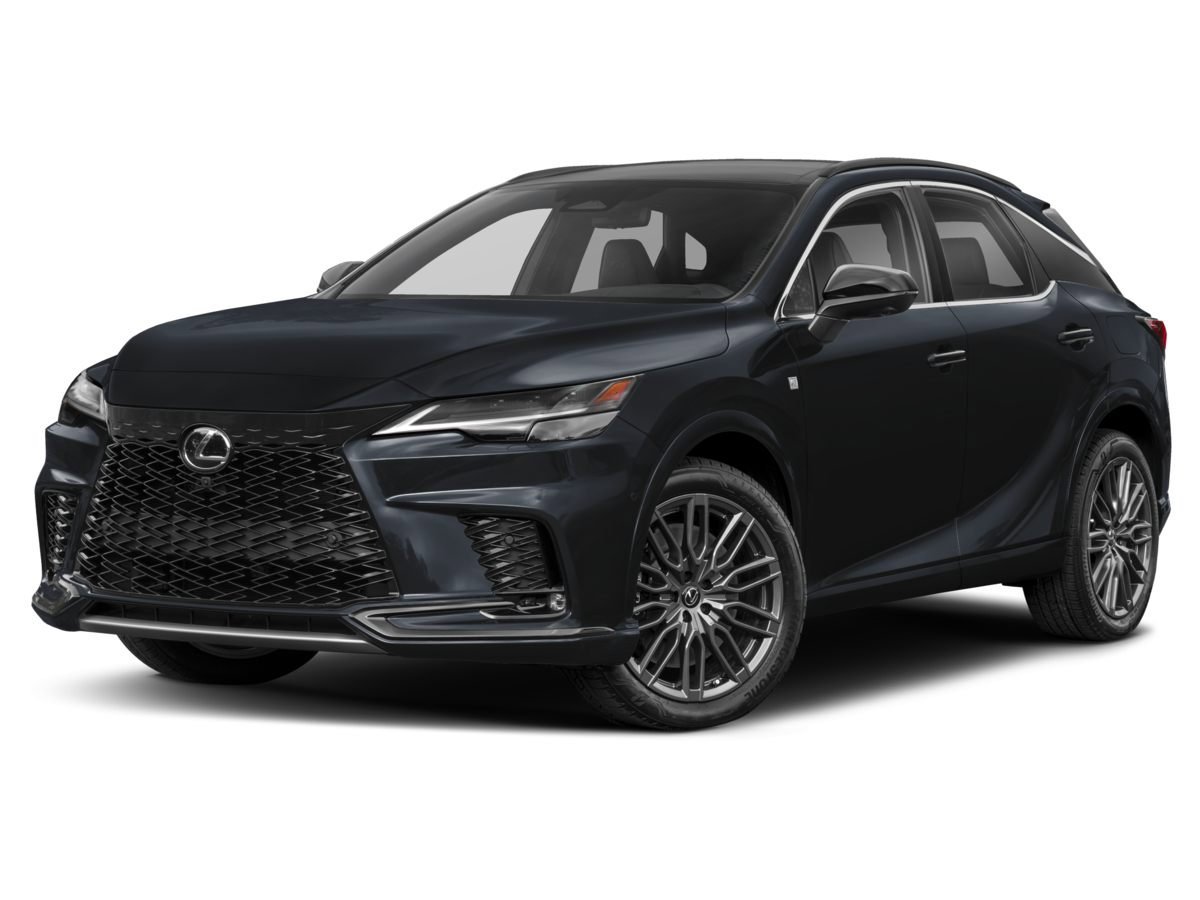 New 2026 Lexus RX 500h F Sport AWD/4WD image 1