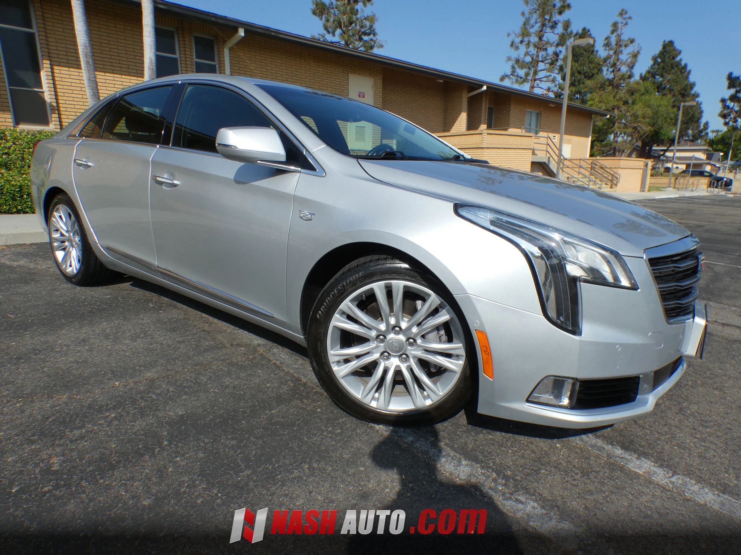 Used 2019 Cadillac XTS Luxury FWD image 5