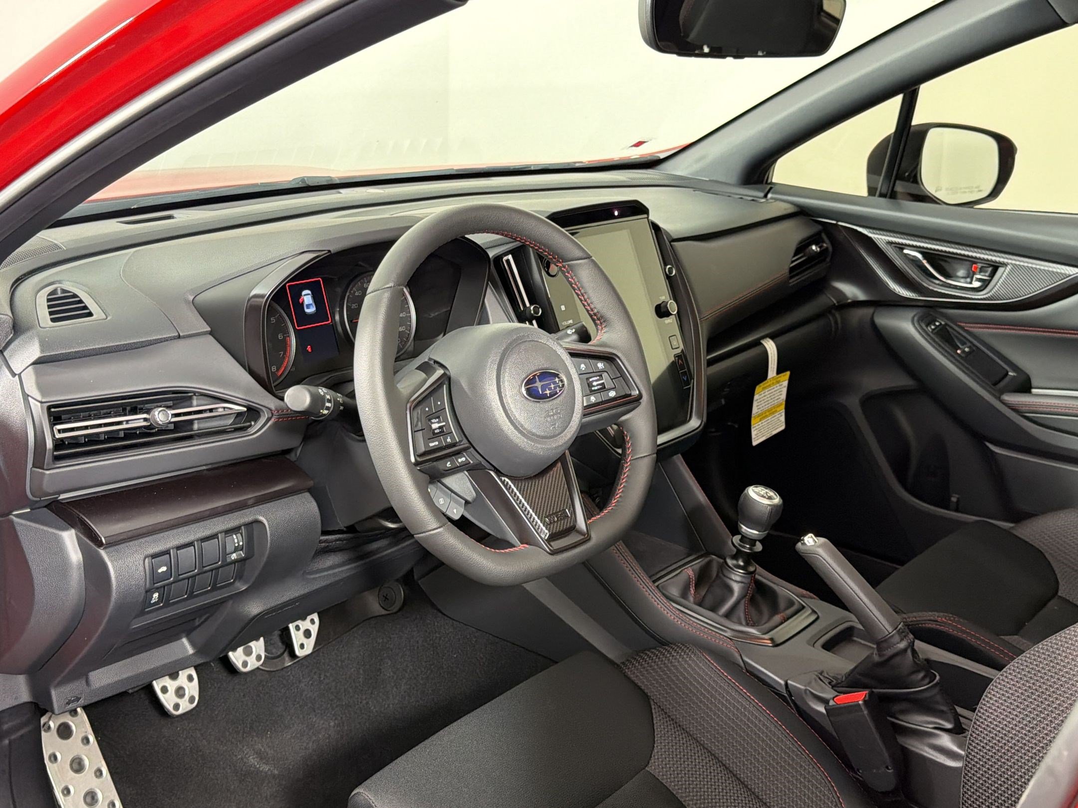 Used 2025 Subaru WRX Premium AWD/4WD image 4