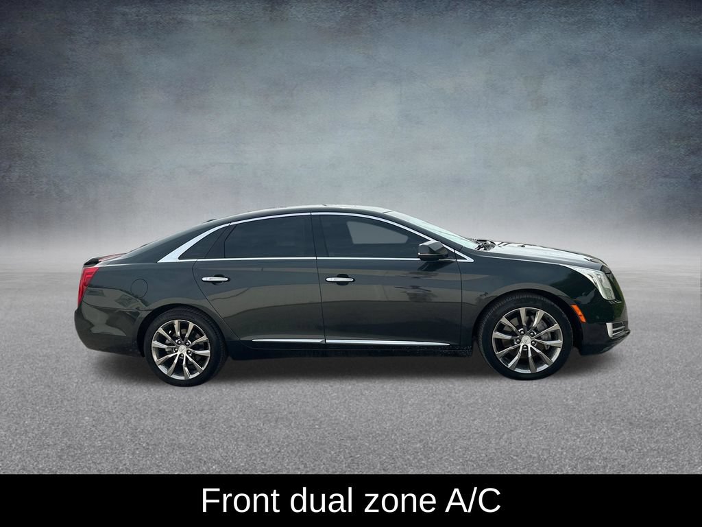 Used 2016 Cadillac XTS Luxury FWD image 8